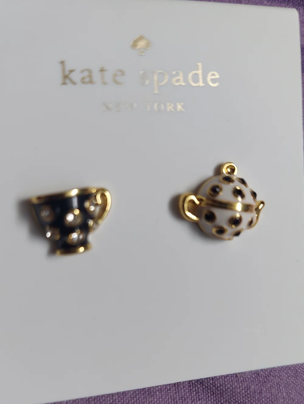 Kate Spade Alice in Wonderland